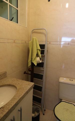 Casa à venda com 650m², 3 quartos e 5 vagasBanheiro