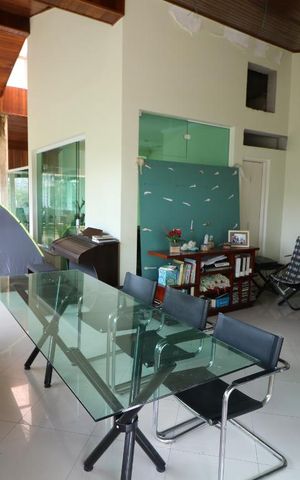 Casa à venda com 650m², 3 quartos e 5 vagasArea para festas
