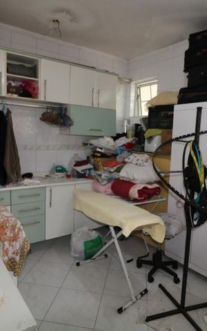 Casa à venda com 650m², 3 quartos e 5 vagasDetalhe da area de serviço