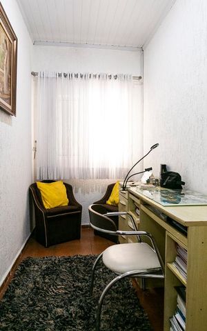 Casa à venda com 107m², 3 quartos e 1 vagaQuarto 1
