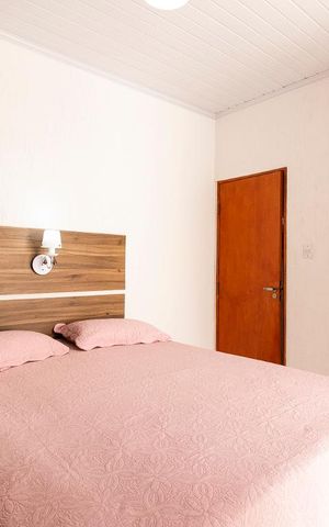 Casa à venda com 107m², 3 quartos e 1 vagaSuíte