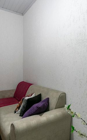 Casa à venda com 107m², 3 quartos e 1 vagaQuarto 2