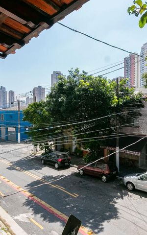 Casa à venda com 107m², 3 quartos e 1 vagaVaranda - Vista