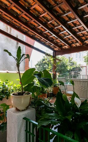 Casa à venda com 107m², 3 quartos e 1 vagaVaranda