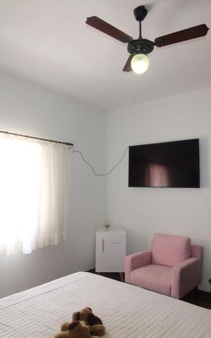 Casa à venda com 201m², 3 quartos e 4 vagasQuarto 1 suite