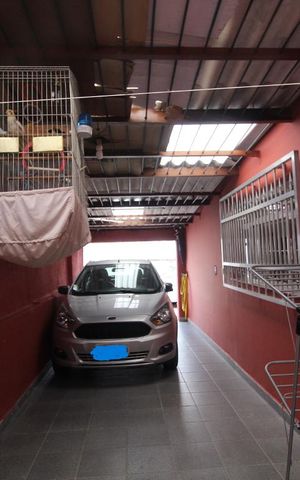 Casa à venda com 201m², 3 quartos e 4 vagasGaragem