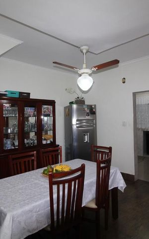 Casa à venda com 201m², 3 quartos e 4 vagasSala de jantar
