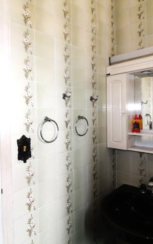 Casa à venda com 201m², 3 quartos e 4 vagasBanheiro 2 social