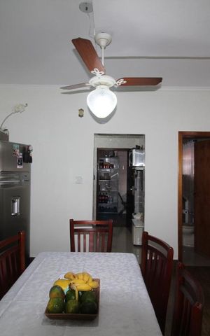 Casa à venda com 201m², 3 quartos e 4 vagasSala de jantar