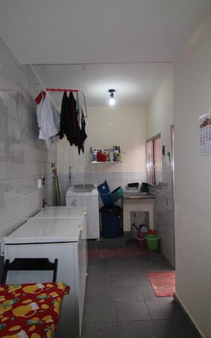 Casa à venda com 201m², 3 quartos e 4 vagasÁrea serviço