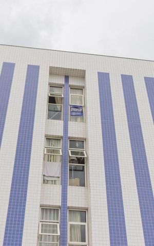 Apartamento à venda com 30m², 1 quarto e 1 vaga Apartamento à venda com 30m², 1 quarto e 1 vagaFachada
