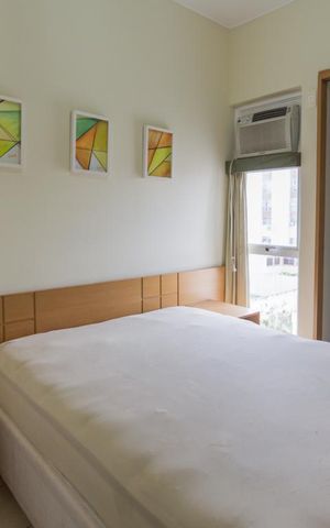 Apartamento à venda com 30m², 1 quarto e 1 vaga Apartamento à venda com 30m², 1 quarto e 1 vagaQuarto