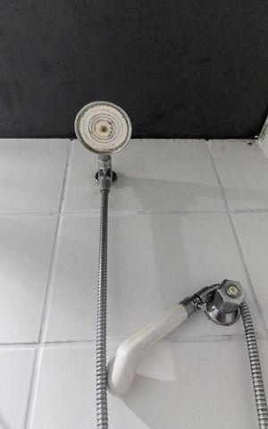 Apartamento à venda com 55m², 2 quartos e 1 vagaBanheiro da Suíte 