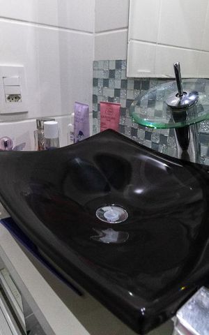 Apartamento à venda com 55m², 2 quartos e 1 vagaBanheiro da Suíte 