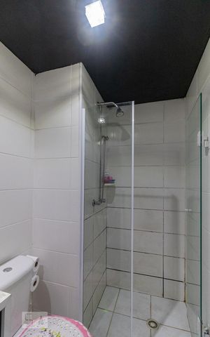 Apartamento à venda com 55m², 2 quartos e 1 vagaBanheiro da Suíte 