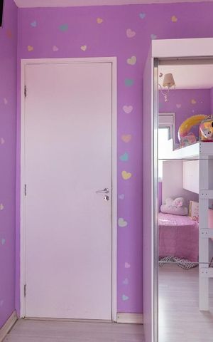 Apartamento à venda com 55m², 2 quartos e 1 vagaQuarto 2