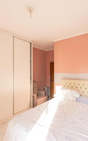 Casa à venda com 85m², 2 quartos e 2 vagas Casa à venda com 85m², 2 quartos e 2 vagasSuite 1