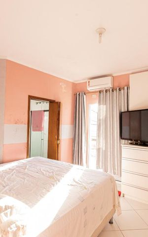 Casa à venda com 85m², 2 quartos e 2 vagas Casa à venda com 85m², 2 quartos e 2 vagasSuite 1