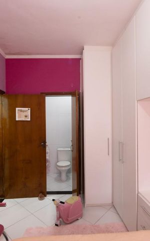Casa à venda com 85m², 2 quartos e 2 vagas Casa à venda com 85m², 2 quartos e 2 vagasSuite 2