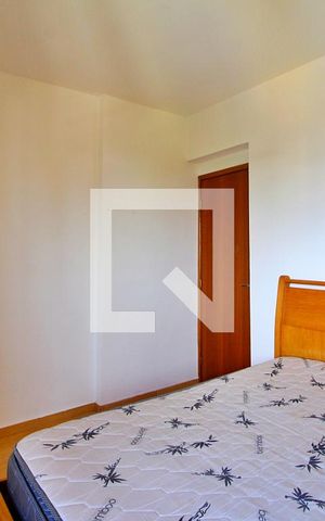 Apartamento à venda com 88m², 3 quartos e 2 vagasQuarto 3