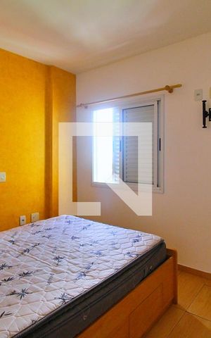 Apartamento à venda com 88m², 3 quartos e 2 vagasQuarto 3