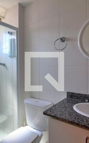 Apartamento à venda com 88m², 3 quartos e 2 vagasBanheiro da Suíte