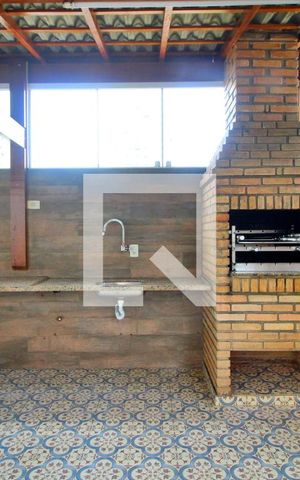 Apartamento à venda com 88m², 3 quartos e 2 vagasChurrasqueira