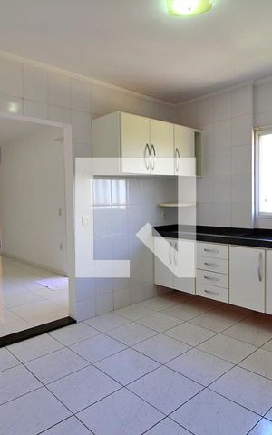 Apartamento à venda com 88m², 3 quartos e 2 vagasCozinha