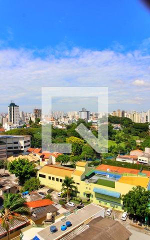 Apartamento à venda com 88m², 3 quartos e 2 vagasVista da Varanda
