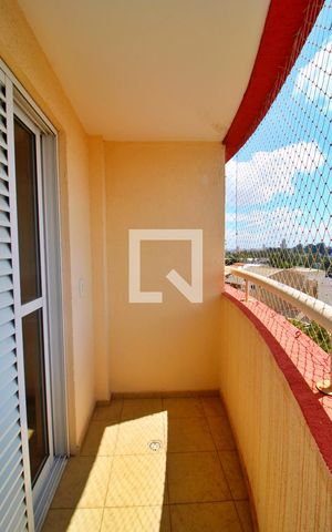 Apartamento à venda com 88m², 3 quartos e 2 vagasVaranda do Quarto Suíte