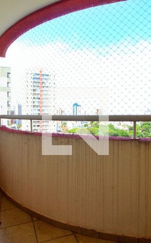 Apartamento à venda com 88m², 3 quartos e 2 vagasVaranda da Sala