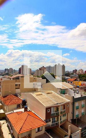 Apartamento à venda com 88m², 3 quartos e 2 vagasVista da Varanda