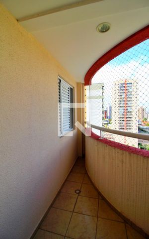 Apartamento à venda com 88m², 3 quartos e 2 vagasVaranda da Sala
