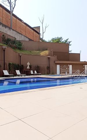 Apartamento para alugar com 78m², 3 quartos e 2 vagas Apartamento para alugar com 78m², 3 quartos e 2 vagasÁrea comum - Piscina