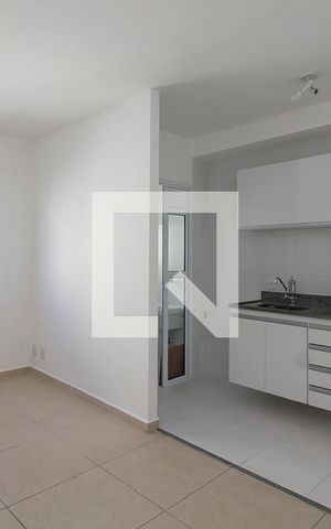 Apartamento para alugar com 33m², 1 quarto e sem vaga Apartamento para alugar com 33m², 1 quarto e sem vagaSala
