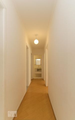 Apartamento para alugar com 85m², 2 quartos e 1 vagaCorredor
