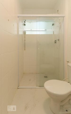 Apartamento para alugar com 85m², 2 quartos e 1 vagaBanheiroBanheiro