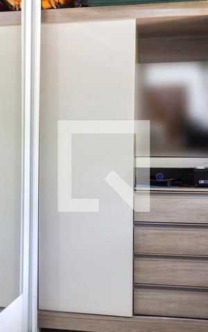 Casa para alugar com 400m², 2 quartos e 2 vagasCloset da suíte 1