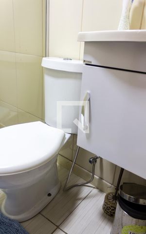 Casa para alugar com 400m², 2 quartos e 2 vagasBanheiro da Suíte 2