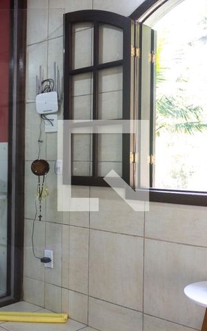 Casa para alugar com 400m², 2 quartos e 2 vagasSuíte 1