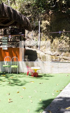 Casa para alugar com 400m², 2 quartos e 2 vagasQuintal