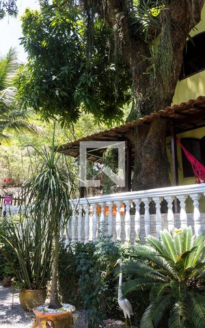 Casa para alugar com 400m², 2 quartos e 2 vagasVaranda
