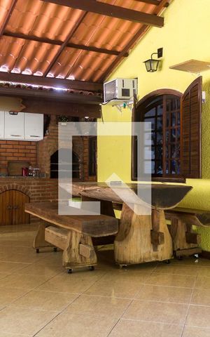 Casa para alugar com 400m², 2 quartos e 2 vagasEspaço Gourmet