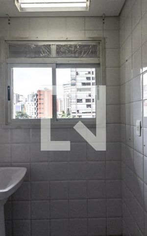 Studio para alugar com 35m², 1 quarto e 2 vagasÁrea Serviço