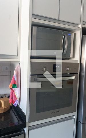 Apartamento à venda com 122m², 3 quartos e 1 vaga Apartamento à venda com 122m², 3 quartos e 1 vagaCozinha