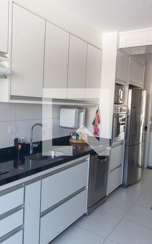 Apartamento à venda com 122m², 3 quartos e 1 vaga Apartamento à venda com 122m², 3 quartos e 1 vagaCozinha