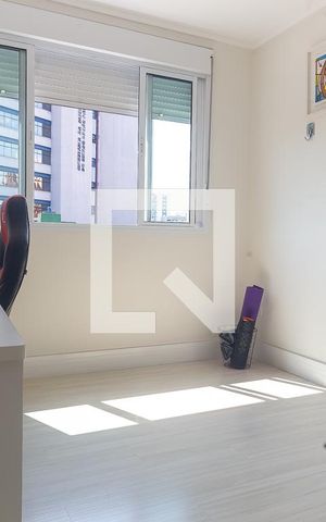 Apartamento à venda com 122m², 3 quartos e 1 vaga Apartamento à venda com 122m², 3 quartos e 1 vagaQuarto 3