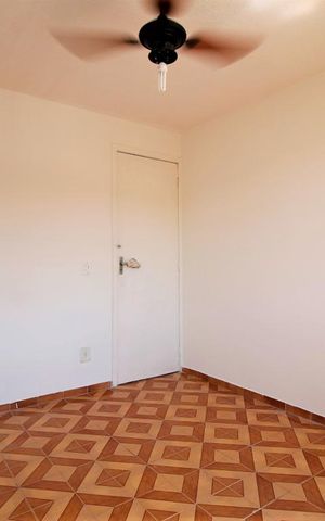 Apartamento para alugar com 60m², 2 quartos e sem vagaQuarto 1