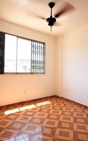 Apartamento para alugar com 60m², 2 quartos e sem vagaQuarto 1