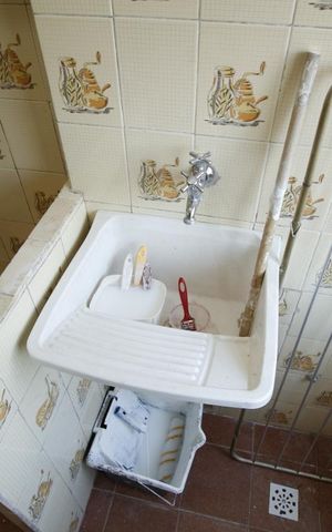 Apartamento para alugar com 60m², 2 quartos e sem vagaTanque